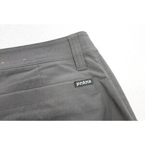 Prana Charcoal Chinos